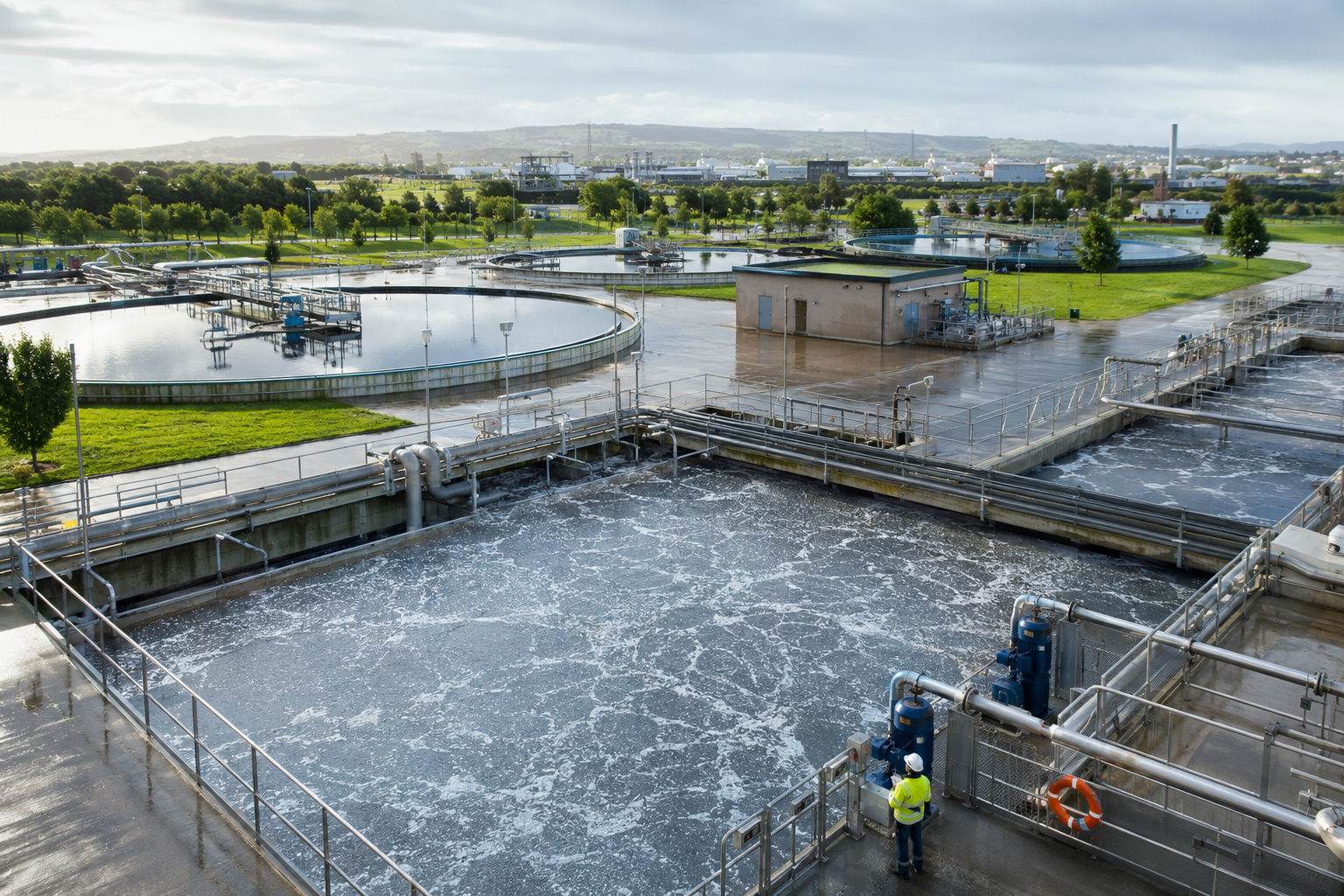 Water & Wastewater