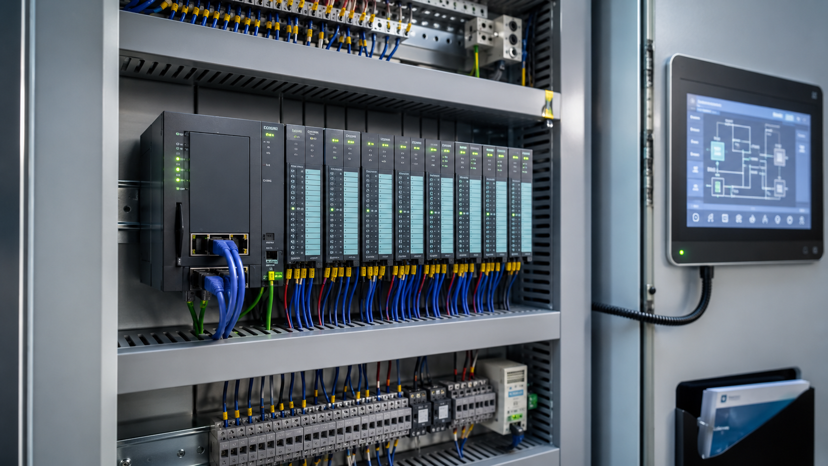 PLC системи за управление